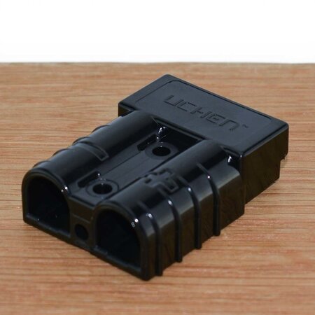 Anderson SB50 connector zwart - 16mm2