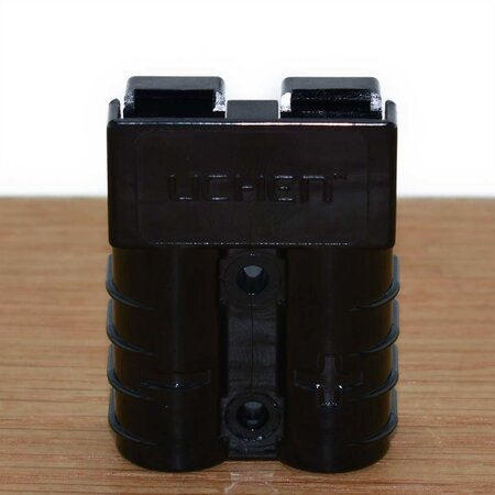 Anderson SB50 connector zwart - 16mm2