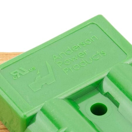 Anderson SB50 connector Groen - 16mm2