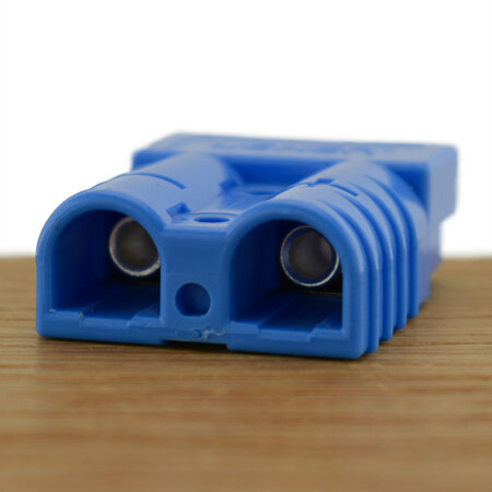 Anderson SB50 connector blauw - 16mm2