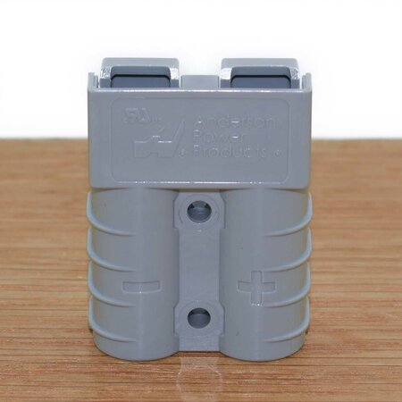Anderson SB50 / SBS50 connector grijs - 10mm2