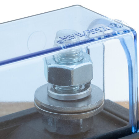 Victron zekeringhouder/ Fuse holder voor MEGA zekering met kap