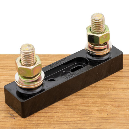 Victron zekeringhouder/ Fuse holder voor ANL zekering
