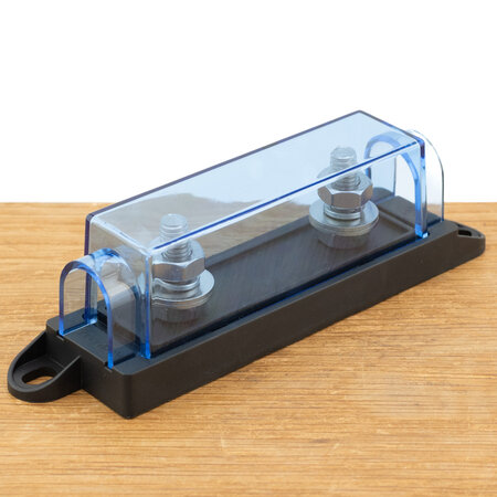 Victron zekeringhouder/ Fuse holder voor ANL zekering met kap