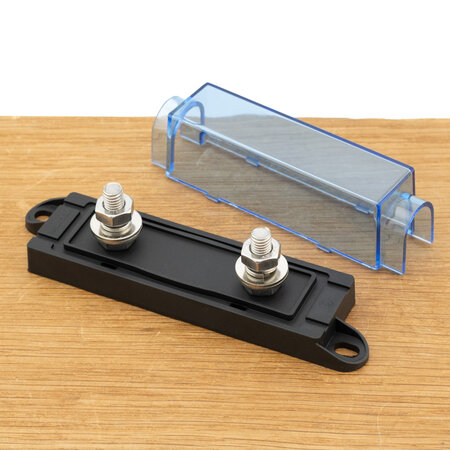 Victron zekeringhouder/ Fuse holder voor ANL zekering met kap