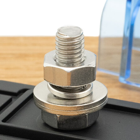 Victron zekeringhouder/ Fuse holder voor ANL zekering met kap