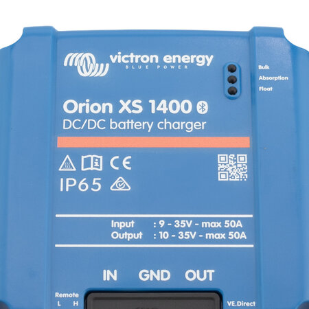 Victron Orion XS 1400 DC-DC acculader