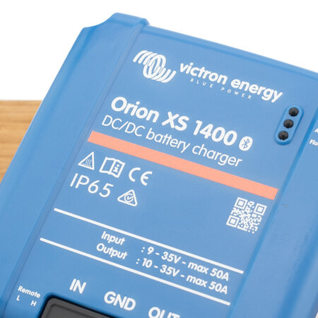 Victron Orion XS 1400 DC-DC acculader