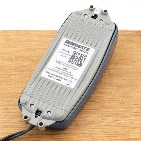 Tecmate Optimate 6 - Ampmatic - Silver serie