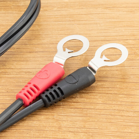 Tecmate Optimate 6 - Ampmatic - Silver serie