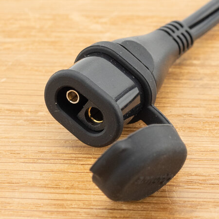 Tecmate Optimate 6 - Ampmatic - Silver serie