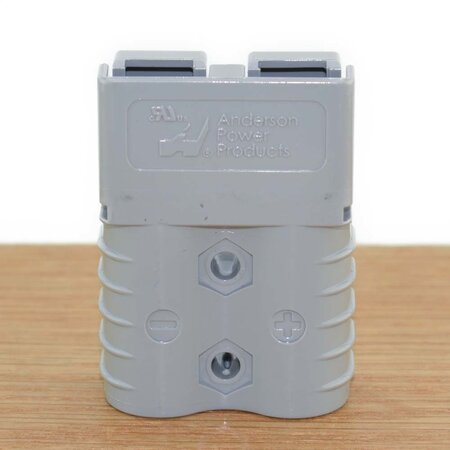 Anderson SB120 connector grijs - 35mm2