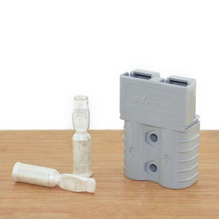 Anderson SB120 connector grijs - 35mm2
