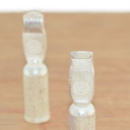 Anderson SB120 connector grijs - 35mm2