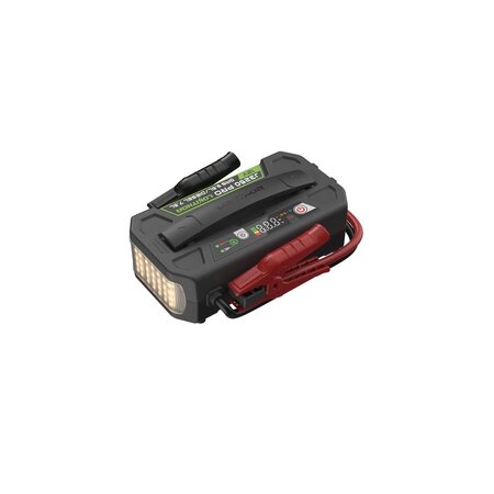 Lokithor J3250 Pro Jumpstarter 3.250A