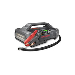 Lokithor JA301 Jumpstarter 2000A + Compressor