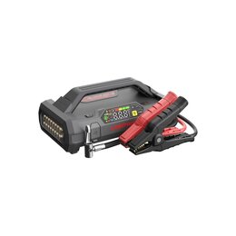 Lokithor JA301 Pro Jumpstarter 2500A + Compressor