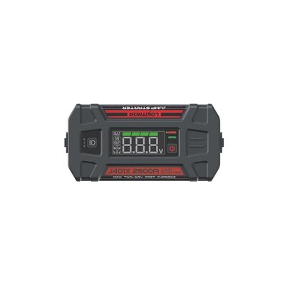 Lokithor J401X Jumpstarter 2500A