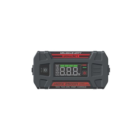 Lokithor J401X Jumpstarter 2500A