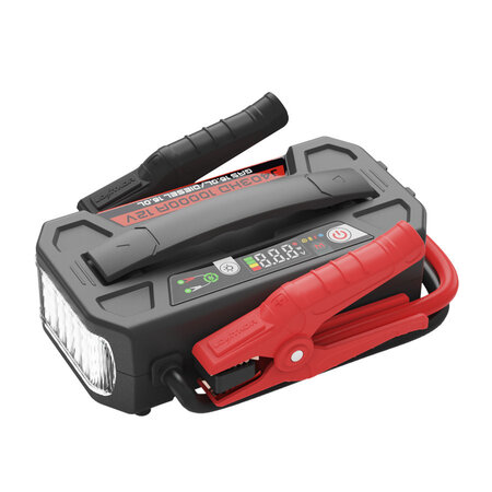 Lokithor J403HD Jumpstarter 10.000A