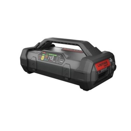 Lokithor ApartX Jumpstarter + Luchtcompressor (zonder accu)