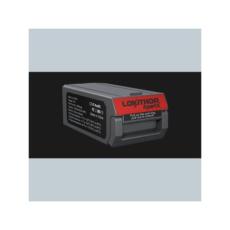Lokithor ApartX Accu 1500A
