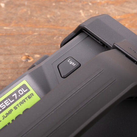 Lokithor JA3000 Pro Jumpstarter 3000A + Luchtcompressor