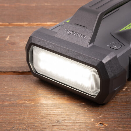 Lokithor JA3000 Pro Jumpstarter 3000A + Luchtcompressor