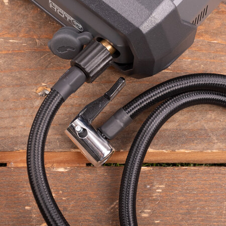 Lokithor JA3000 Pro Jumpstarter 3000A + Luchtcompressor