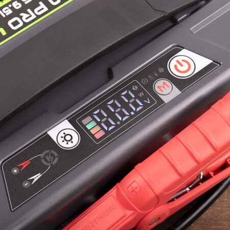 Lokithor J3250 Pro Jumpstarter 3.250A