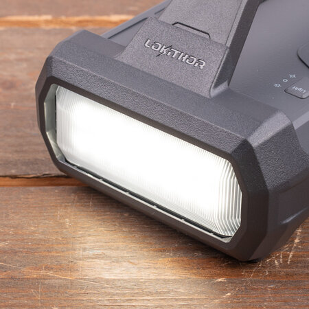 Lokithor JA301 Jumpstarter 2000A + Luchtcompressor