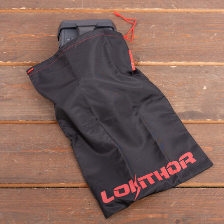 Lokithor JA301 Jumpstarter 2000A + Luchtcompressor