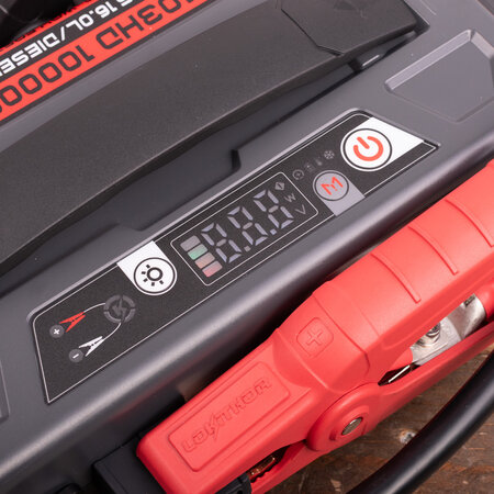Lokithor J403HD Jumpstarter 10.000A