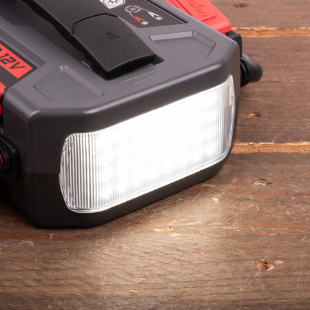 Lokithor J403HD Jumpstarter 10.000A