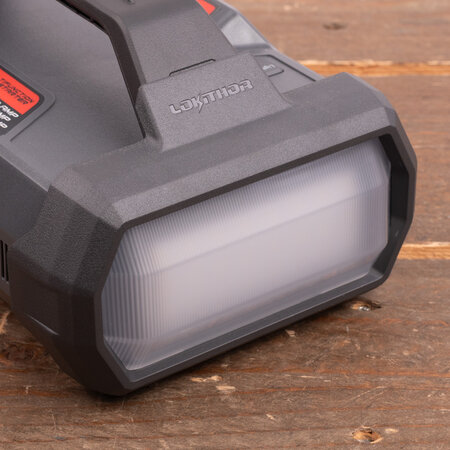 Lokithor ApartX Jumpstarter + Luchtcompressor (zonder accu)