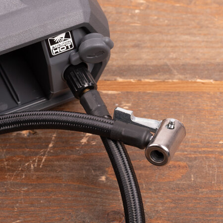 Lokithor ApartX Jumpstarter + Luchtcompressor (zonder accu)