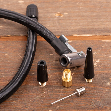 Lokithor ApartX Jumpstarter + Luchtcompressor (zonder accu)