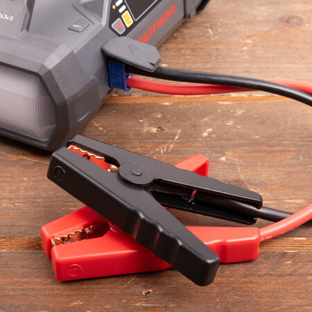 Lokithor ApartX Jumpstarter + Luchtcompressor (zonder accu)