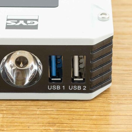 GYS Nomad Power 401 - Lithium Jumpstarter, Powerbank