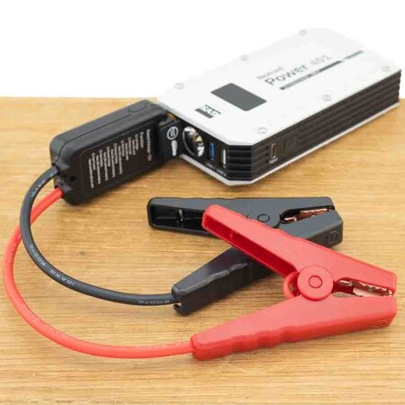 GYS Nomad Power 401 - Lithium Jumpstarter, Powerbank