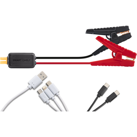 GYS Nomad Power 401 - Lithium Jumpstarter, Powerbank