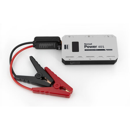 GYS Nomad Power 401 - Lithium Jumpstarter, Powerbank