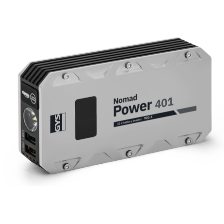 GYS Nomad Power 401 - Lithium Jumpstarter, Powerbank