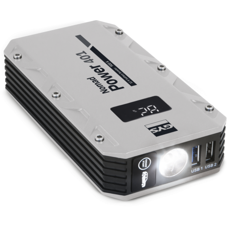 GYS Nomad Power 401 - Lithium Jumpstarter, Powerbank