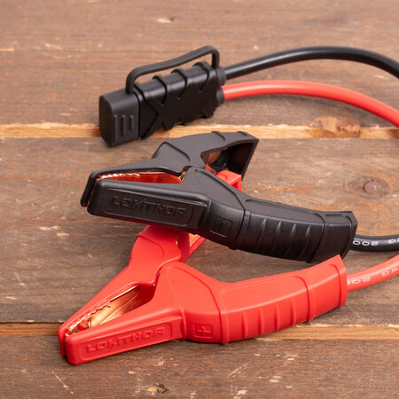 Lokithor AW401 Jumpstarter 2500A + Luchtcompressor + Waterpomp