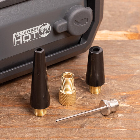 Lokithor AW401 Jumpstarter 2500A + Luchtcompressor + Waterpomp