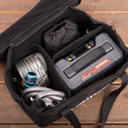 Lokithor Opbergtas voor de AW401