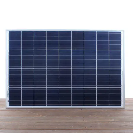 Victron BlueSolar 130Wp Poly (1200x668x30mm)