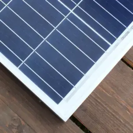 Victron BlueSolar 130Wp Poly (1200x668x30mm)