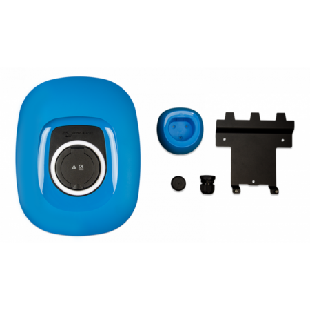 Victron EV Laadstation Outlet - 3 fase 22kW - Blauw